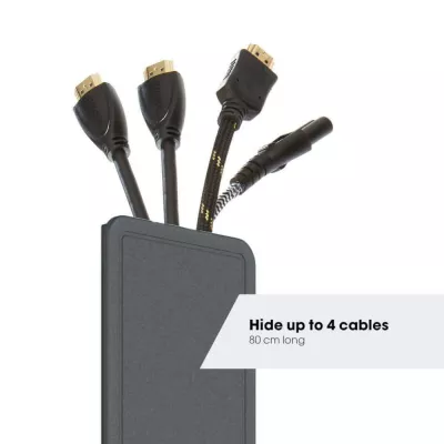 Vogel's TVA 6000 Black | Chemin de câbles à Genève | Digistore.ch