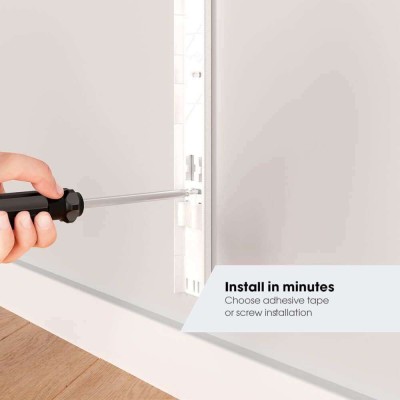 Vogel's TVA 6000 White | Chemin de câbles à Genève | Digistore.ch