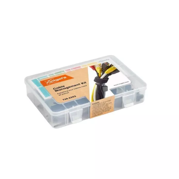 Vogel's TVA 6203 | Kit de gestion des câbles