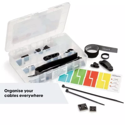 Vogel's TVA 6203 | Kit de gestion des câbles à Genève | Digistore.ch