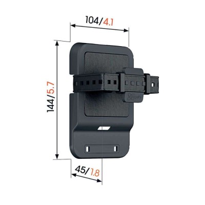 Vogel's TVA 6400 | Support pour box médias à Genève | Digistore.ch