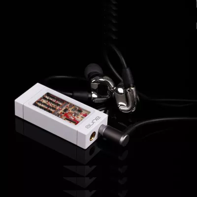 Aune Yuki | Amplificateur de casque et DAC USB portable à Genève | Digistore.ch