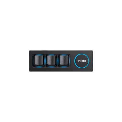 FiiO KB1K Black | Clavier pour contrôler la musique à Genève | Digistore.ch
