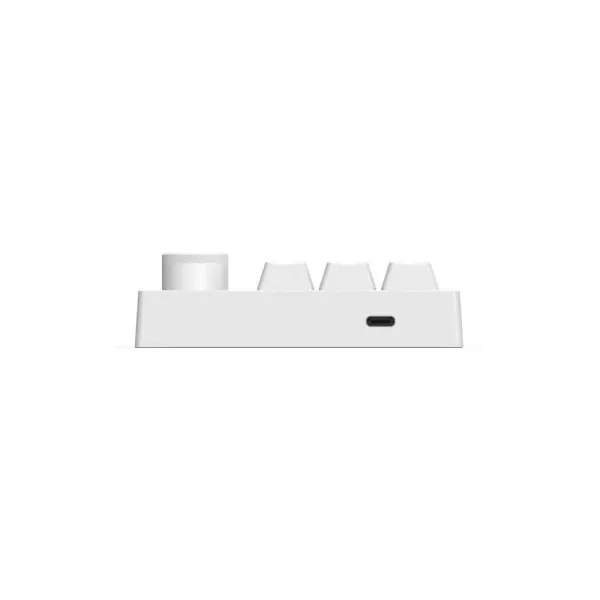 FiiO KB1K White | Clavier pour contrôler la musique