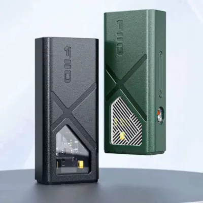 FiiO SK-KA13 Black | Étui pour FiiO KA13 à Genève | Digistore.ch
