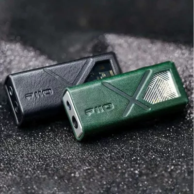 FiiO SK-KA13 Black | Étui pour FiiO KA13 à Genève | Digistore.ch