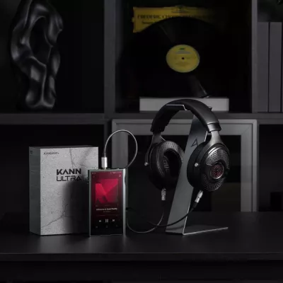 Astell&Kern KANN ULTRA | Lecteur Hi-Res à Genève | Digistore.ch