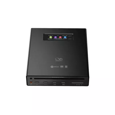 Shanling EC Mini Black | Lecteur CD portable, DAC USB, Bluetooth à Genève | Digistore.ch