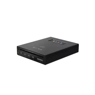 Shanling EC Mini Black | Lecteur CD portable, DAC USB, Bluetooth à Genève | Digistore.ch