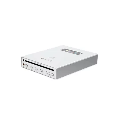 Shanling EC Mini Silver | Lecteur CD portable, DAC USB, Bluetooth à Genève | Digistore.ch
