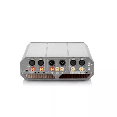 Burson Audio Soloist Voyager | Amplificateur pour casque et préamplificateur à Genève | Digistore.ch