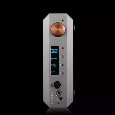 Burson Audio Soloist Voyager | Amplificateur pour casque et préamplificateur à Genève | Digistore.ch