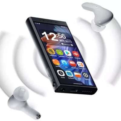 Hiby M300 Noir | Lecteur de musique Android Hi-Res à Genève | Digistore.ch