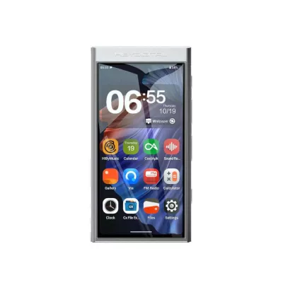 Hiby M300 Argent | Lecteur de musique Android Hi-Res à Genève | Digistore.ch