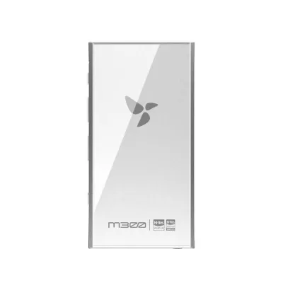 Hiby M300 Argent | Lecteur de musique Android Hi-Res à Genève | Digistore.ch