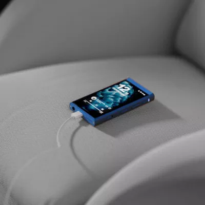 Hiby M300 Bleu | Lecteur de musique Android Hi-Res à Genève | Digistore.ch
