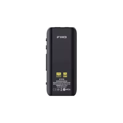 FiiO BTR15 | Amplificateur et DAC USB portable avec Bluetooth à Genève | Digistore.ch