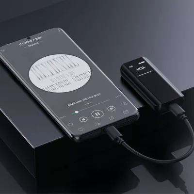 FiiO BTR15 | Amplificateur et DAC USB portable avec Bluetooth à Genève | Digistore.ch