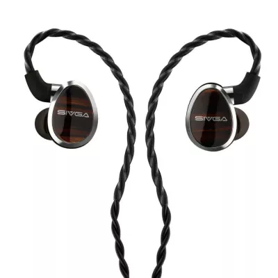 Sivga Nightingale | Ecouteurs intra-auriculaires magnétostatiques à Genève | Digistore.ch