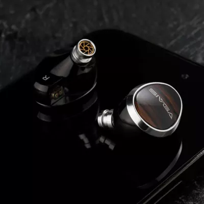 Sivga Nightingale | Ecouteurs intra-auriculaires magnétostatiques à Genève | Digistore.ch