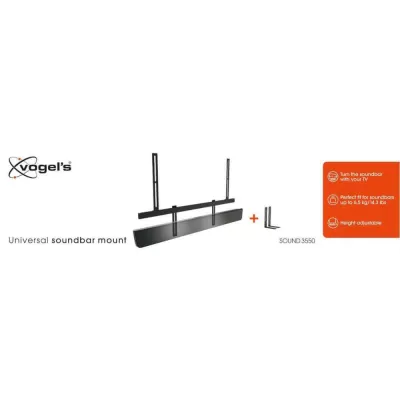 Vogel's Sound 3550 | Support pour barre de son à Genève | Digistore.ch
