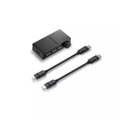 Astell&Kern AK HB1 | DAC USB et Amplificateur de casque Bluetooth à Genève | Digistore.ch