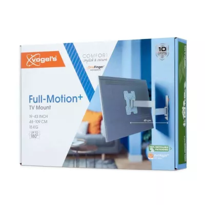 Vogel's TVM 3245 White | Support TV Orientable à Genève | Digistore.ch
