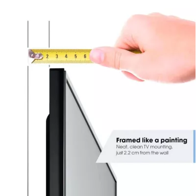 Vogel's TVM 3405 Black | Support TV Fixe à Genève | Digistore.ch