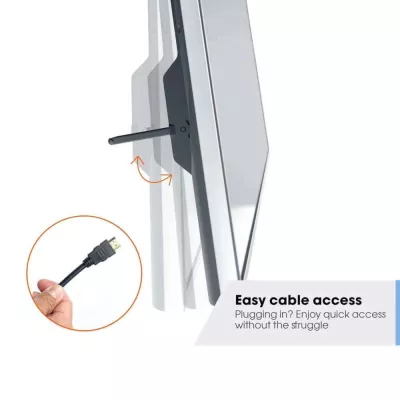 Vogel's TVM 3605 Black | Support TV Fixe à Genève | Digistore.ch
