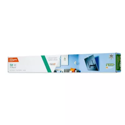 Vogel's TVM 3615 Black | Support TV Inclinable à Genève | Digistore.ch