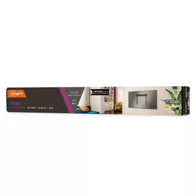Vogel's TVM 5405 Black | Support TV Fixe à Genève | Digistore.ch