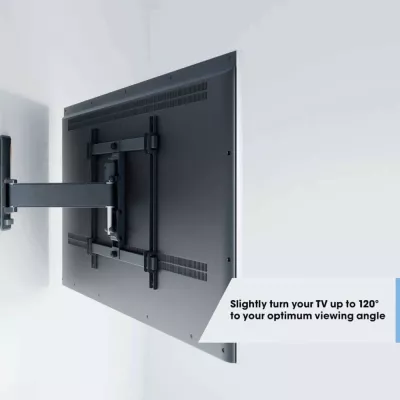 Vogel's TVM 3425 Black | Support TV Orientable à Genève | Digistore.ch