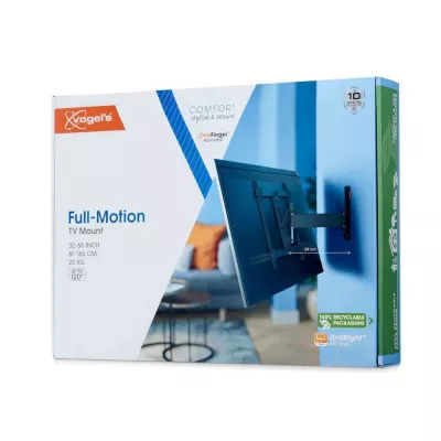 Vogel's TVM 3425 Black | Support TV Orientable à Genève | Digistore.ch
