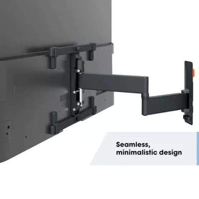 Vogel's TVM 3465 Black | Support TV OLED Orientable à Genève | Digistore.ch