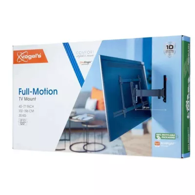 Vogel's TVM 3625 Black | Support TV Orientable à Genève | Digistore.ch