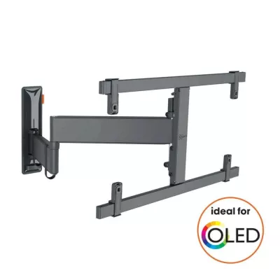 Vogel's TVM 3665 Black | Support TV OLED Orientable à Genève | Digistore.ch