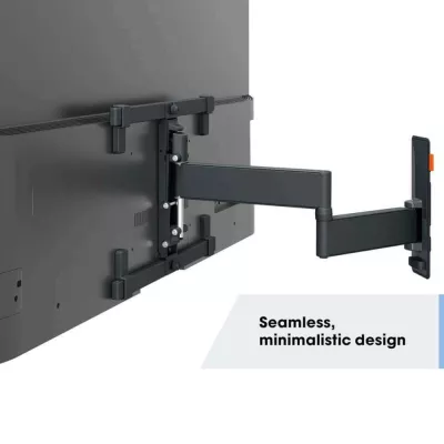 Vogel's TVM 3665 Black | Support TV OLED Orientable à Genève | Digistore.ch