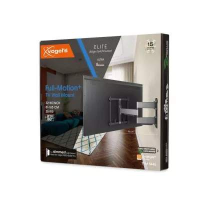 Vogel's TVM 5445 Black | Support TV Orientable à Genève | Digistore.ch