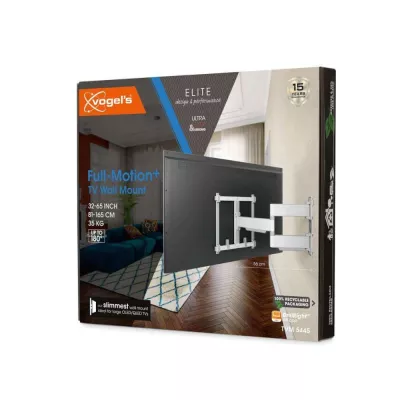 Vogel's TVM 5445 White | Support TV Orientable à Genève | Digistore.ch