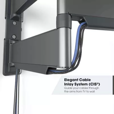 Vogel's TVM 5645 Black | Support TV Orientable à Genève | Digistore.ch