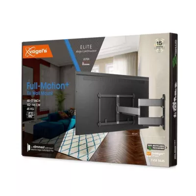 Vogel's TVM 5645 Black | Support TV Orientable à Genève | Digistore.ch