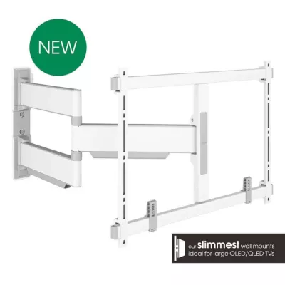 Vogel's TVM 5645 White | Support TV Orientable à Genève | Digistore.ch