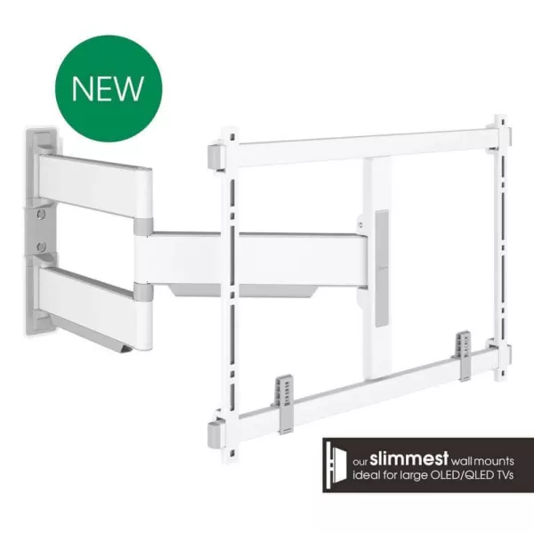 Vogel's TVM 5645 White | Support TV Orientable