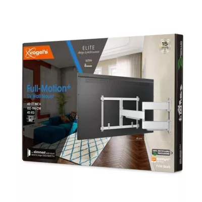 Vogel's TVM 5645 White | Support TV Orientable à Genève | Digistore.ch