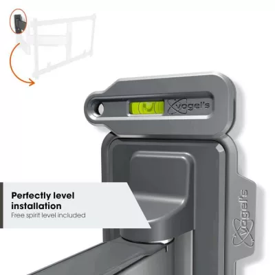 Vogel's TVM 5845 Black | Support TV Orientable à Genève | Digistore.ch