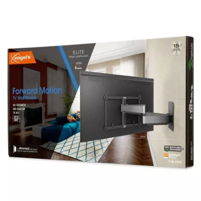 Vogel's TVM 5855 Black | Support TV Orientable à Genève | Digistore.ch