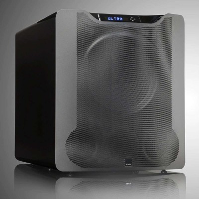 SVS PB-16 Ultra Black High Gloss | Bass Reflex Home-theatre Subwoofer à Genève | Digistore.ch
