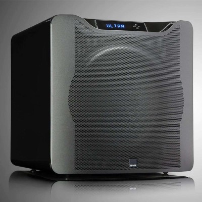 SVS SB-16 Ultra Black High Gloss | Enclosed Home-theatre Subwoofer à Genève | Digistore.ch