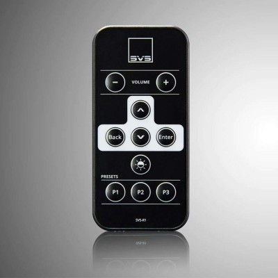 SVS SB-16 Ultra Black Oak | Enclosed Home-theatre Subwoofer à Genève | Digistore.ch
