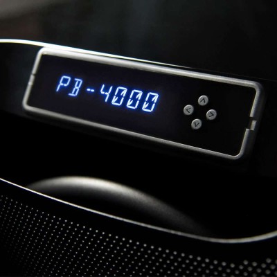 SVS PB-4000 Black High Gloss | Bass Reflex Home-theatre Subwoofer à Genève | Digistore.ch